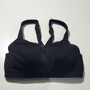 Victoria's Secret Black Sports Bra Sz 34D